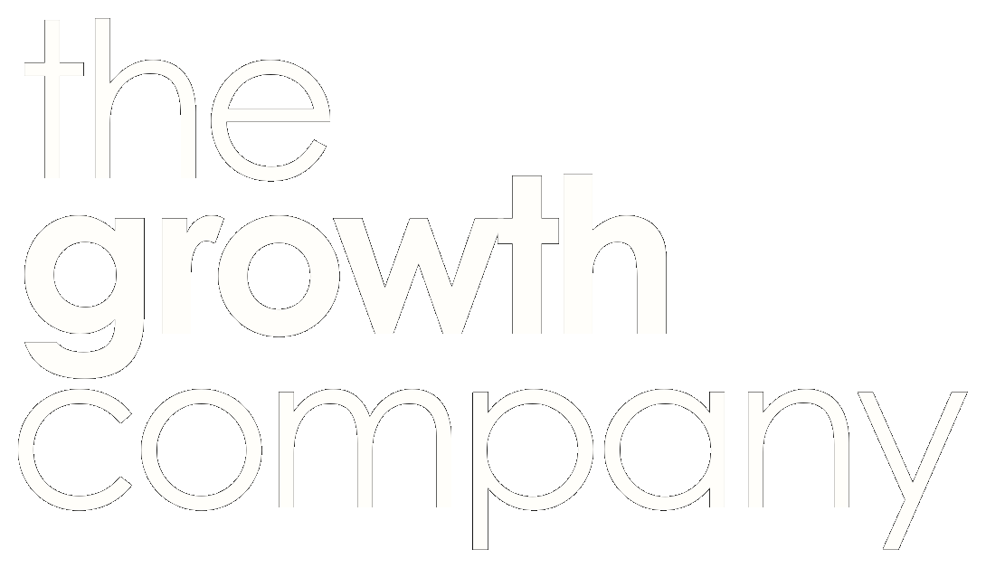 The Growth Company Monogram Background